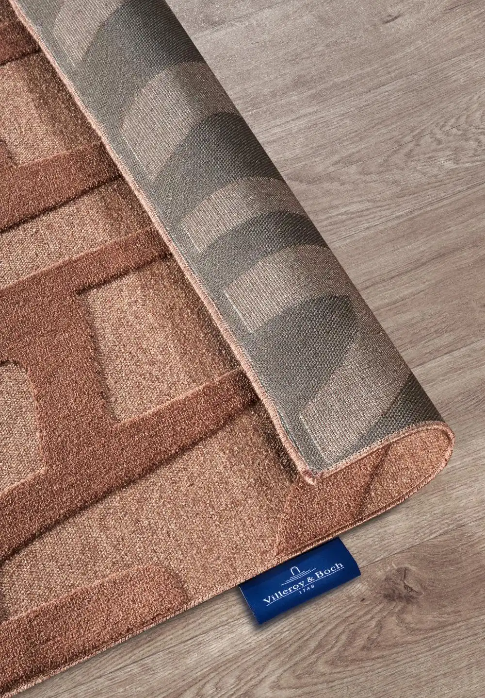 1879 106143 Natural Copper Rug - Image 6