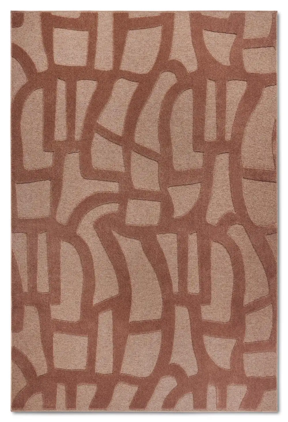 1879 106143 Natural Copper Rug - Image 7