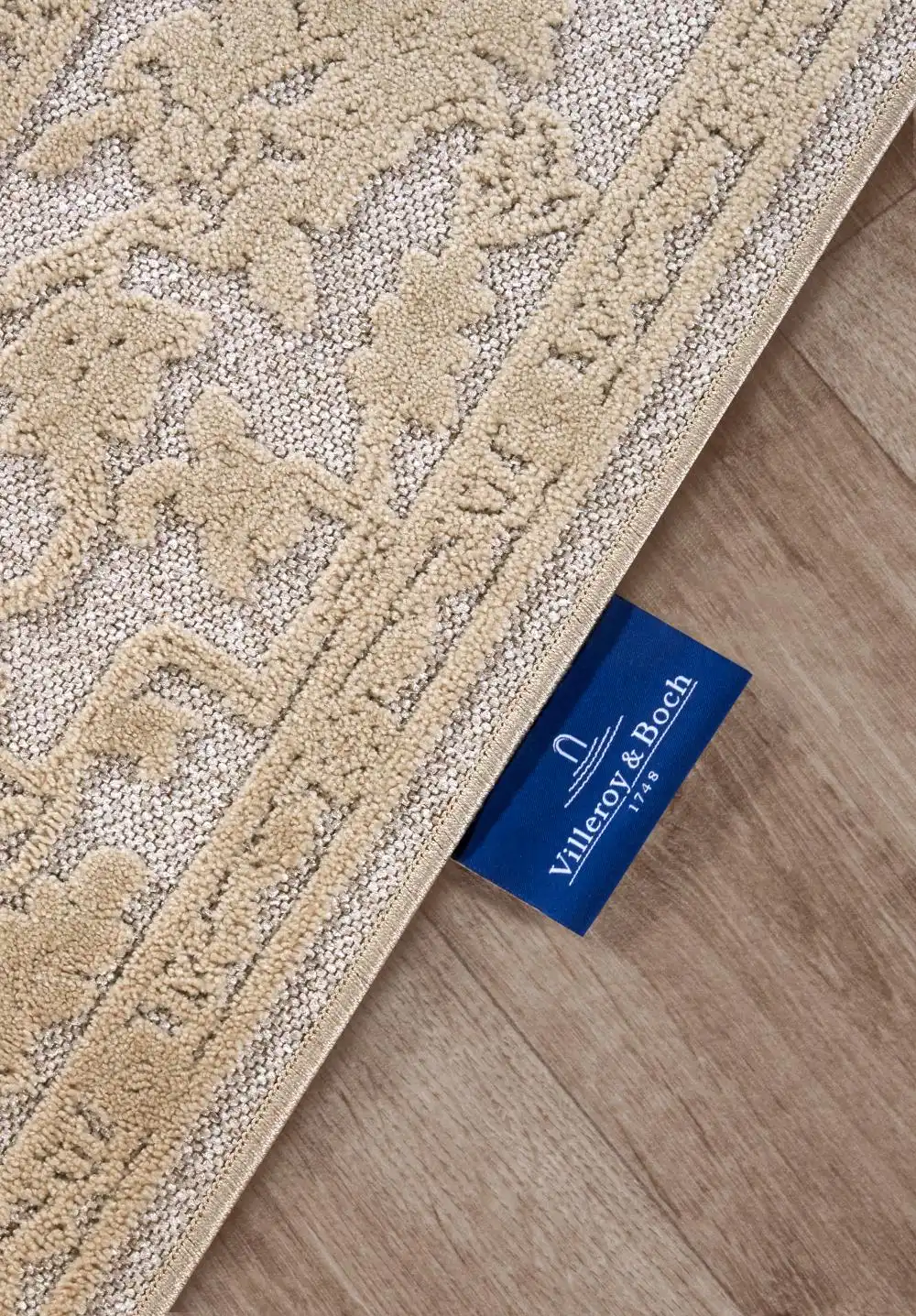 1879 106146 Cream Rug - Image 3