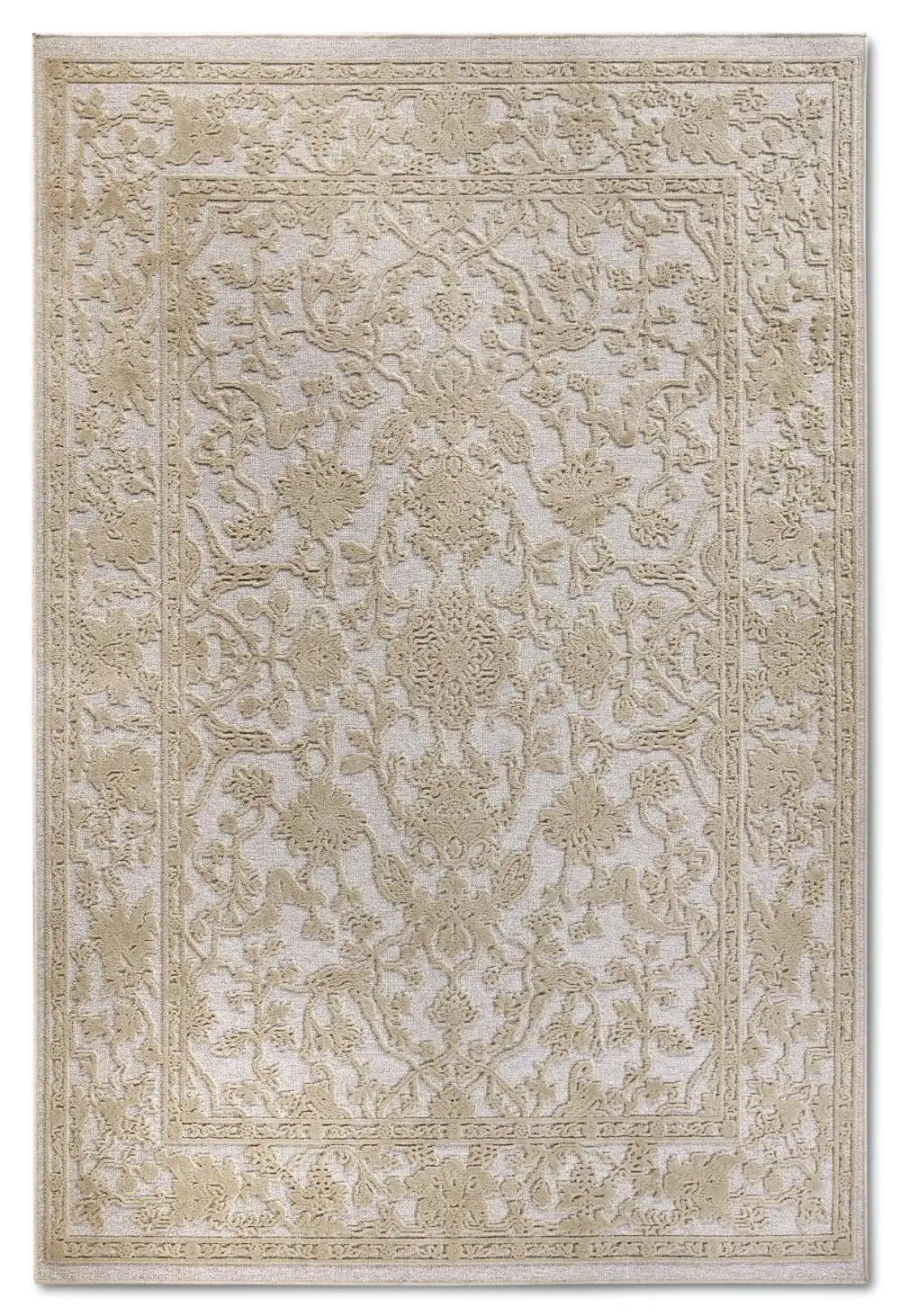 1879 106146 Cream Rug - Image 7
