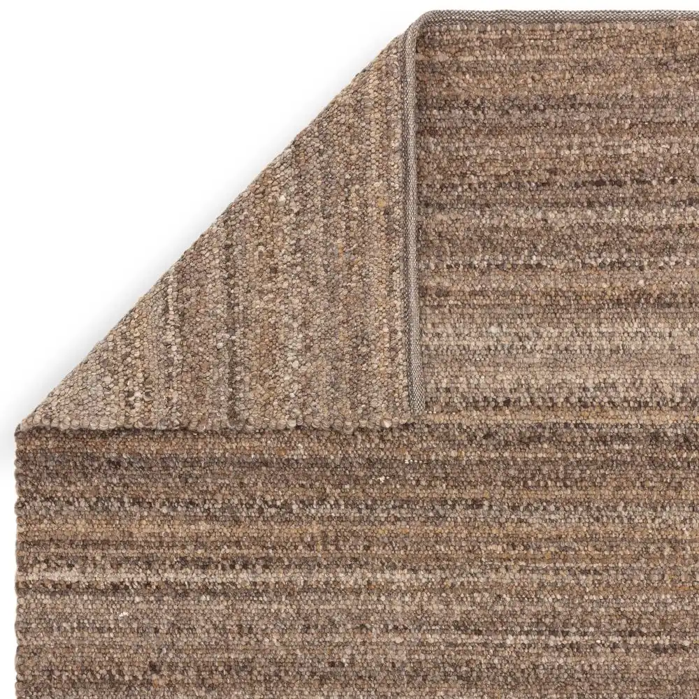 Abbus Tawny Brown Rug - Image 2