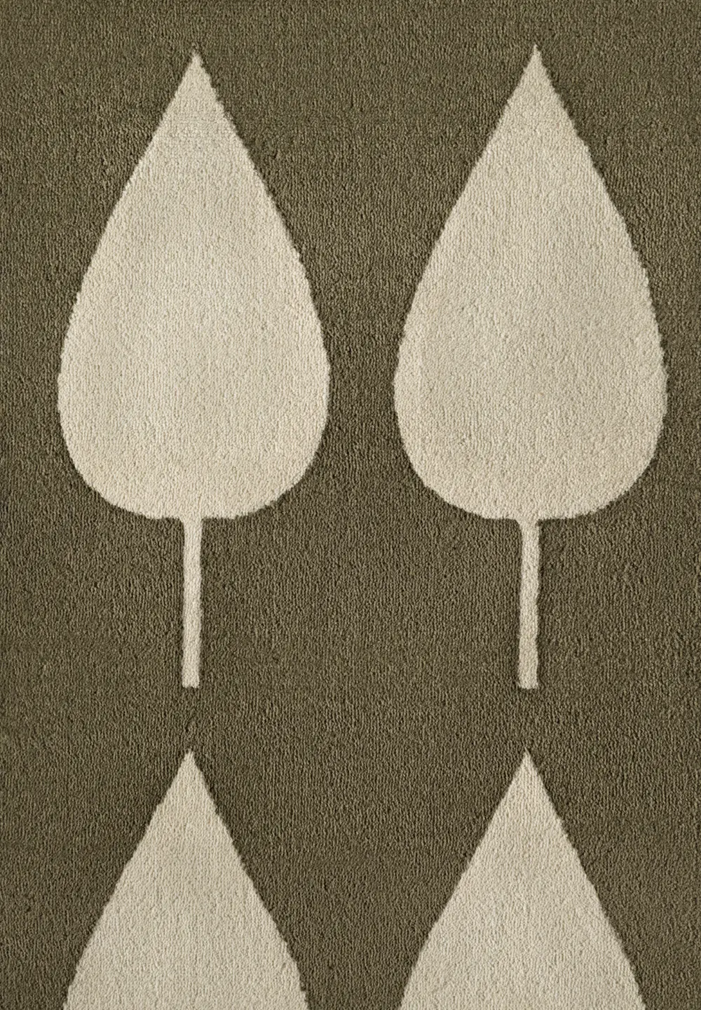 Adventures 106215 Green Cream - Image 6