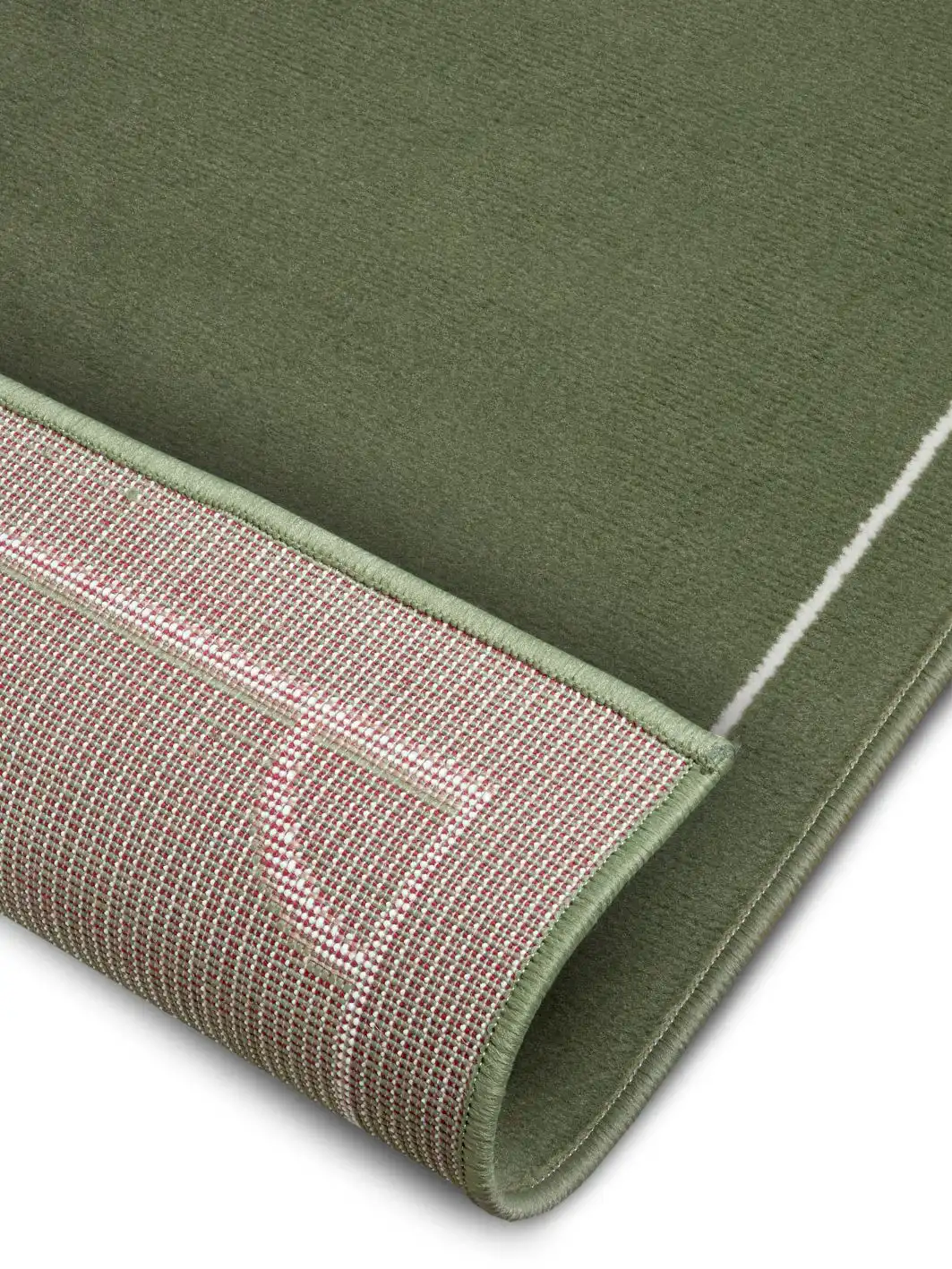 Adventures Hanse Home 105526 Estadio Green Rug - Image 5