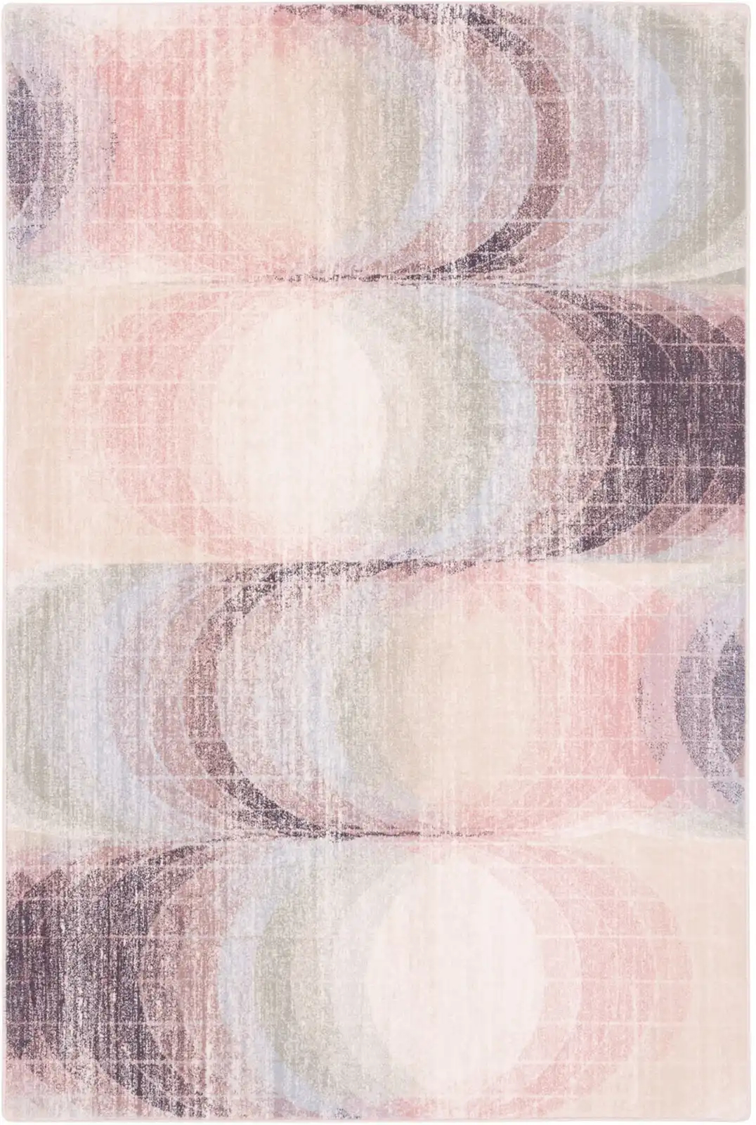 Agnus Kaola Rose Rug - Image 2