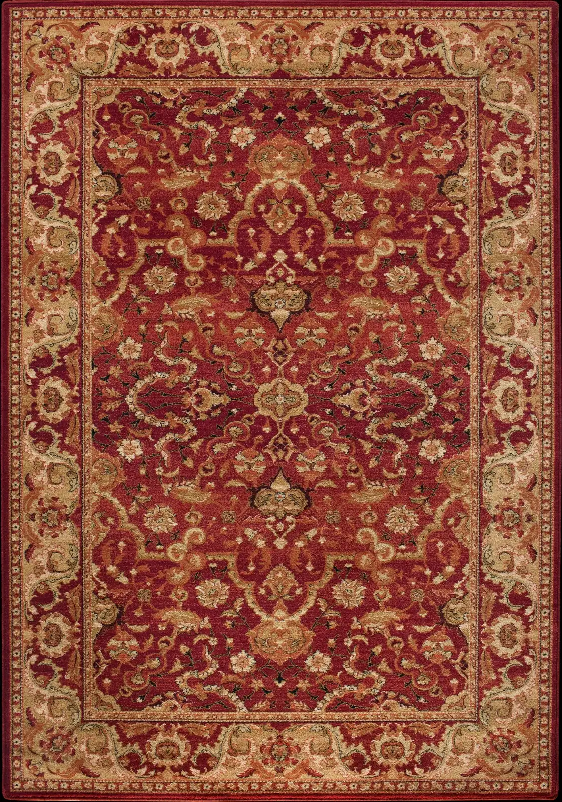 Agnus Rejent Ruby Rug - Image 2