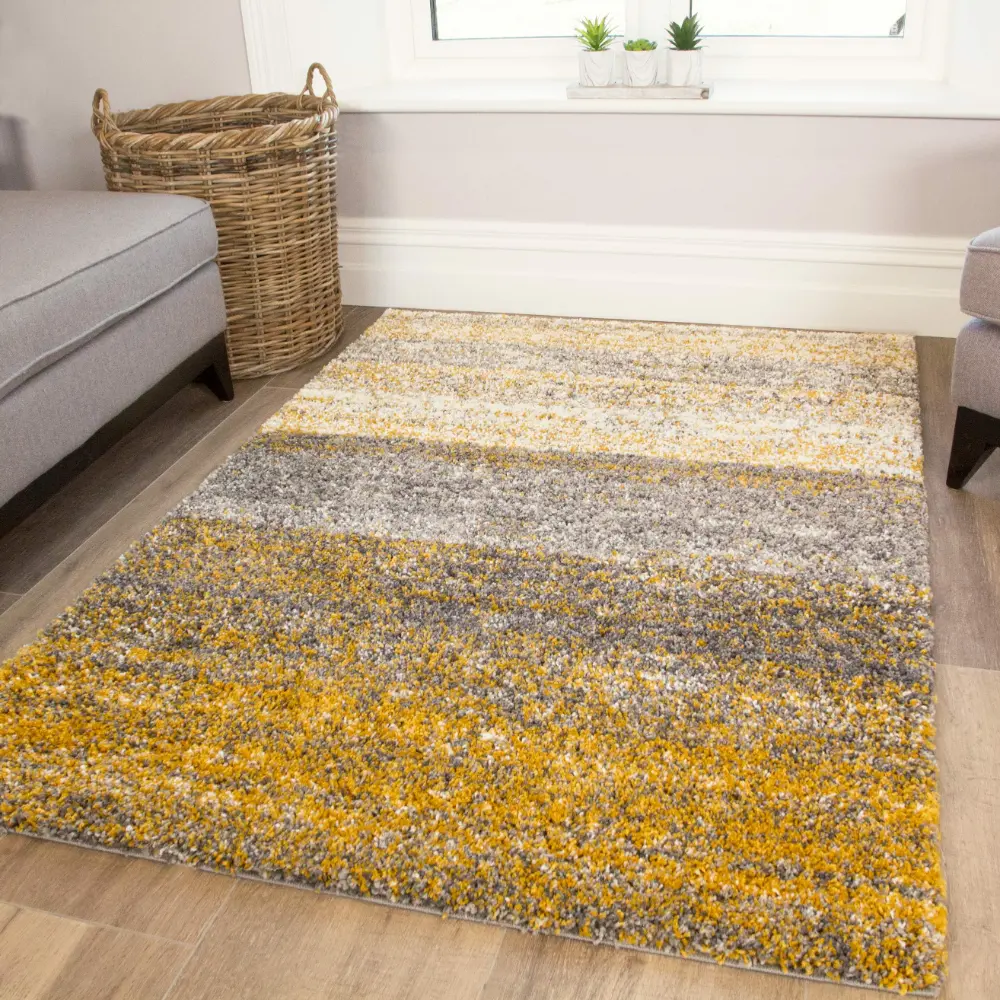 Alder Stripe Ochre - Image 5