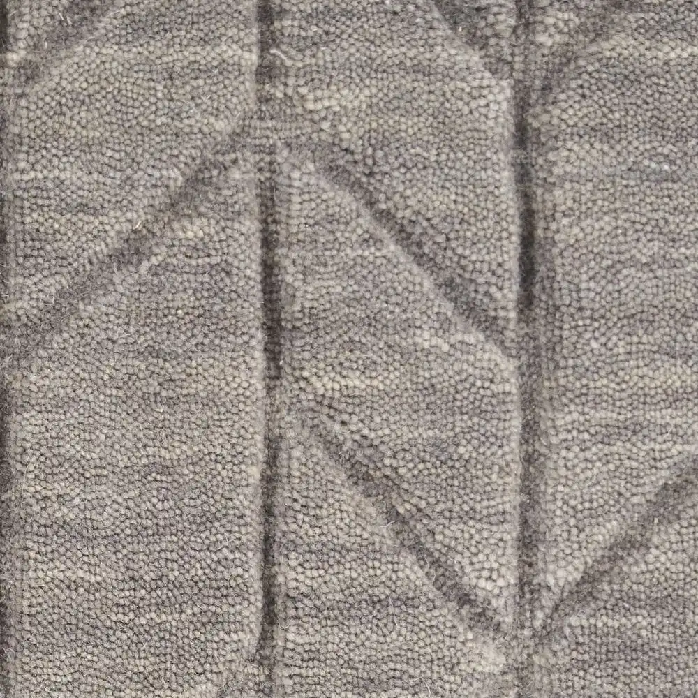 Alessia ALE 01 Grey Rug - Image 4