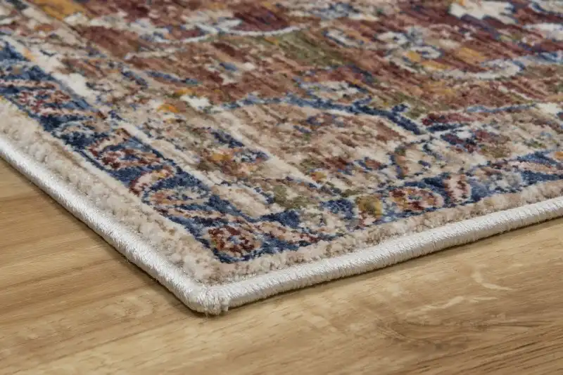 Alhambra 6504 C Ivory Beige Rug - Image 3