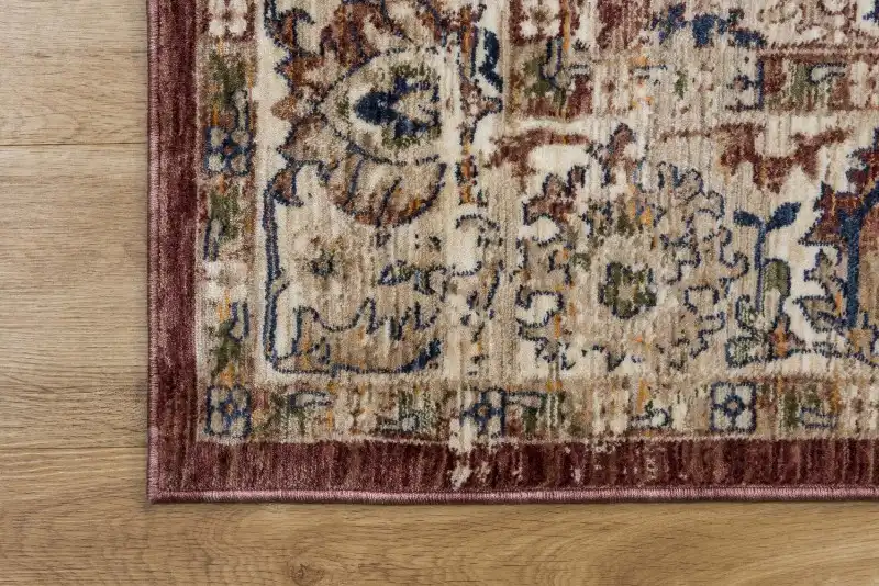 Alhambra 6549A Red Rug - Image 3