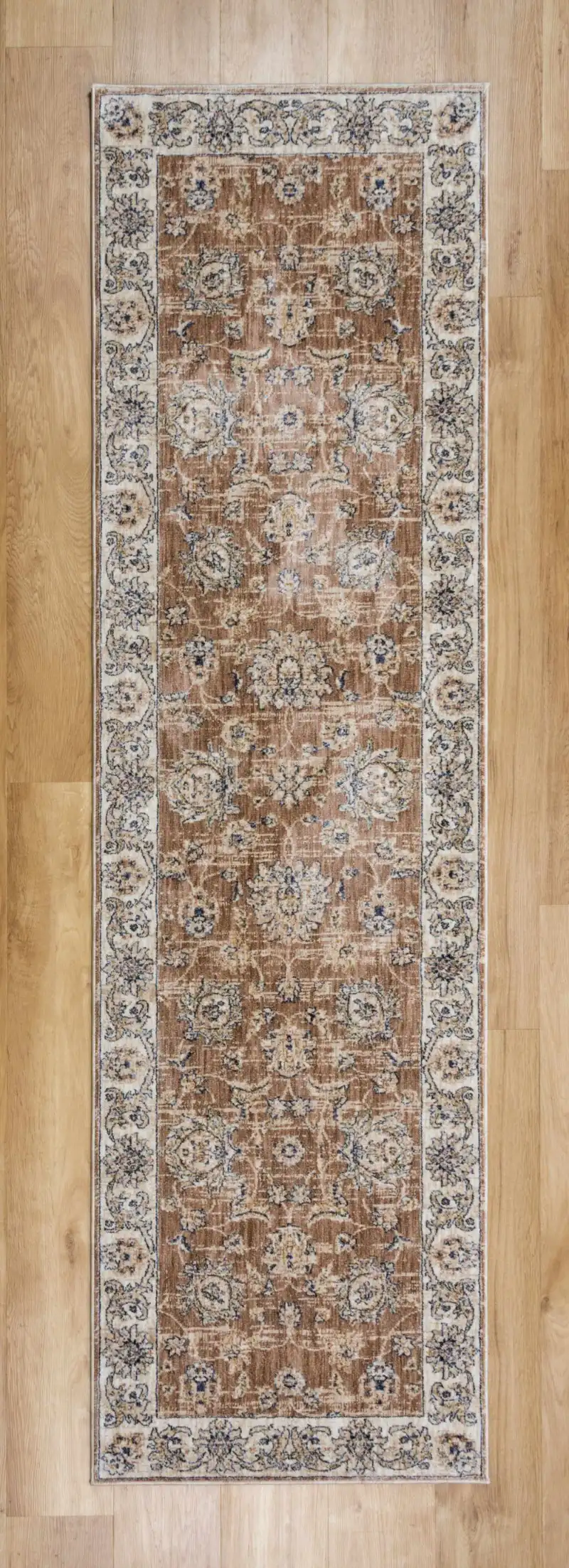 Alhambra 6992A Rose Beige Rug - Image 4