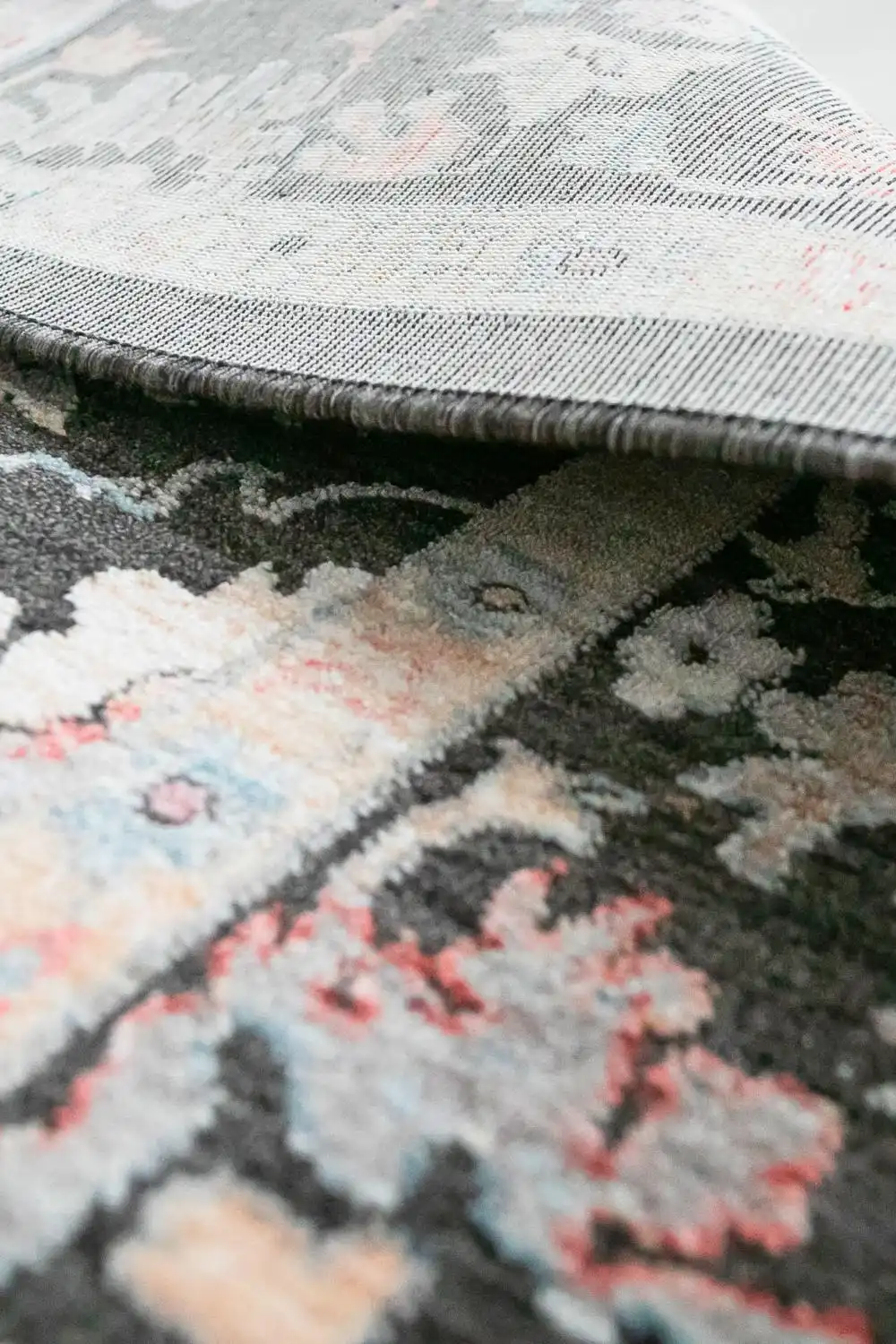 Alia 428GL Anthracite Sand Rug - Image 6