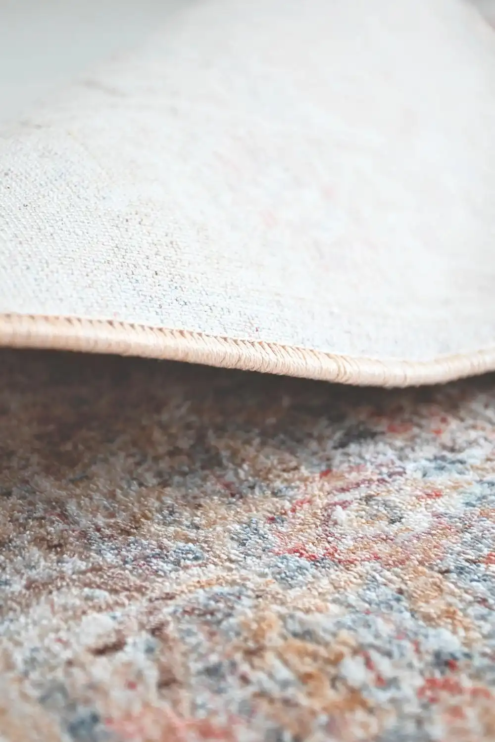 Alia 513AE BEIGE L.BLUE Rug - Image 3