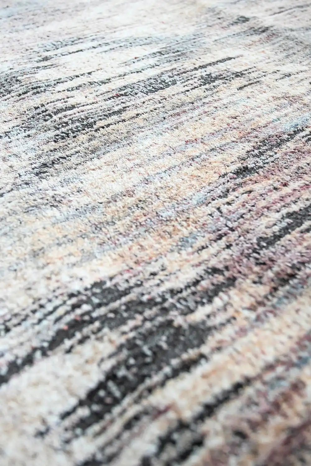 Alia 654A5 Anthracite Sand Rug - Image 5