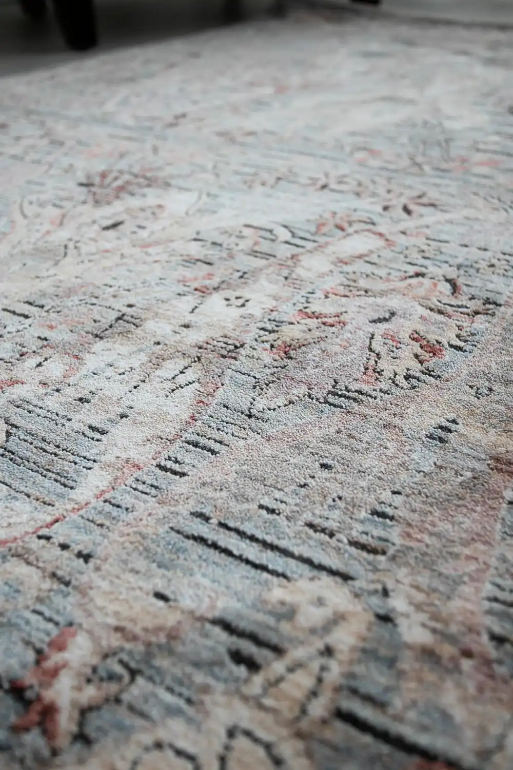 Alia 697GH L.BLUE Anthracite Rug - Image 5