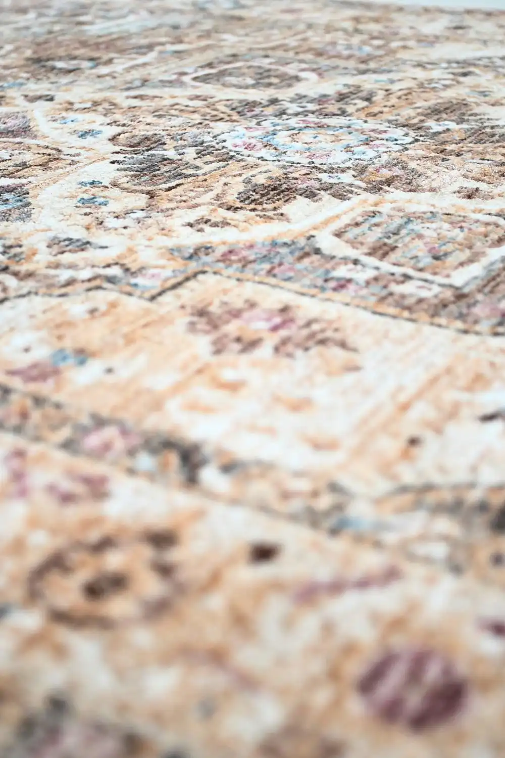 Alia 842G2 BEIGE GREY Rug - Image 2