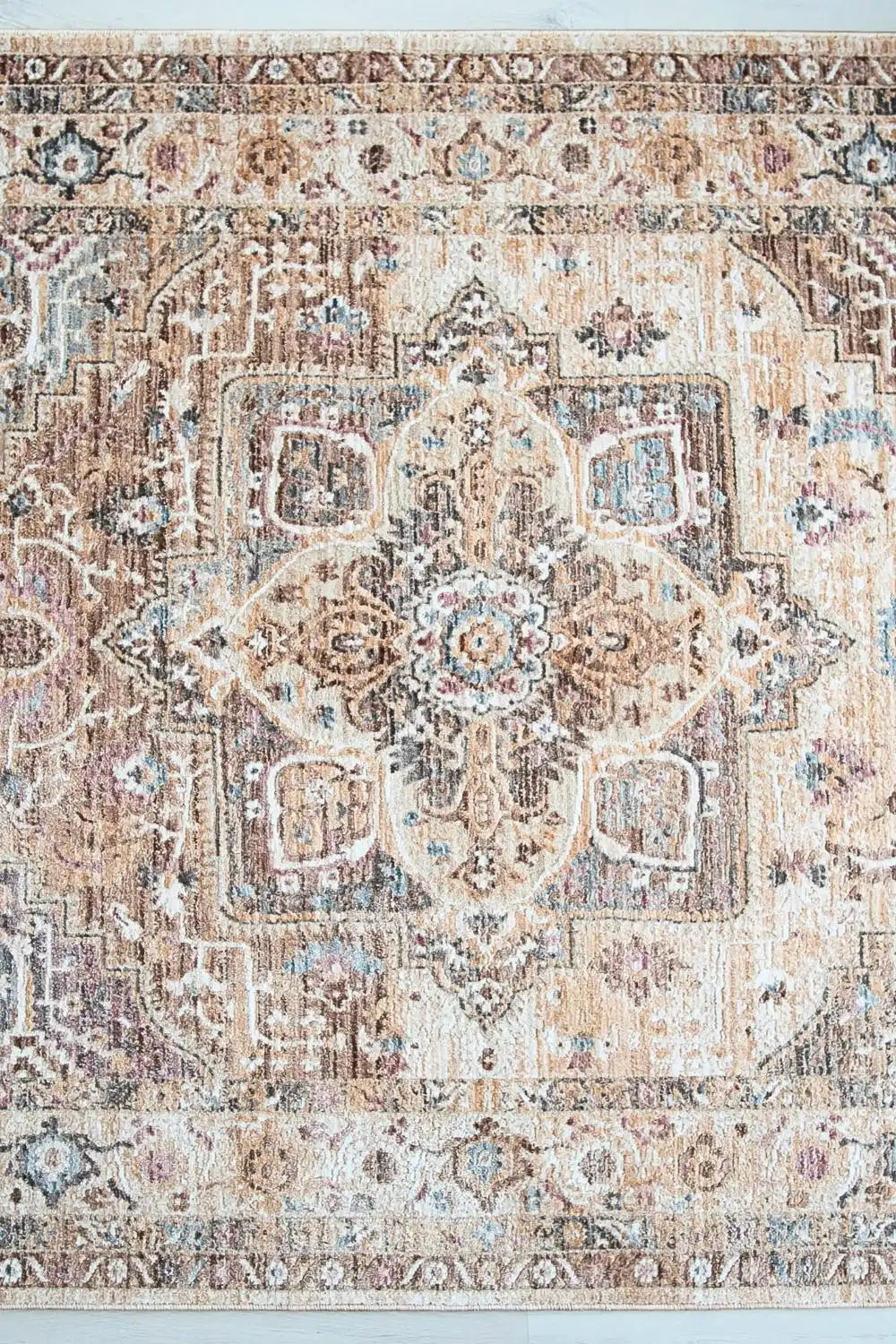 Alia 842G2 BEIGE GREY Rug - Image 4