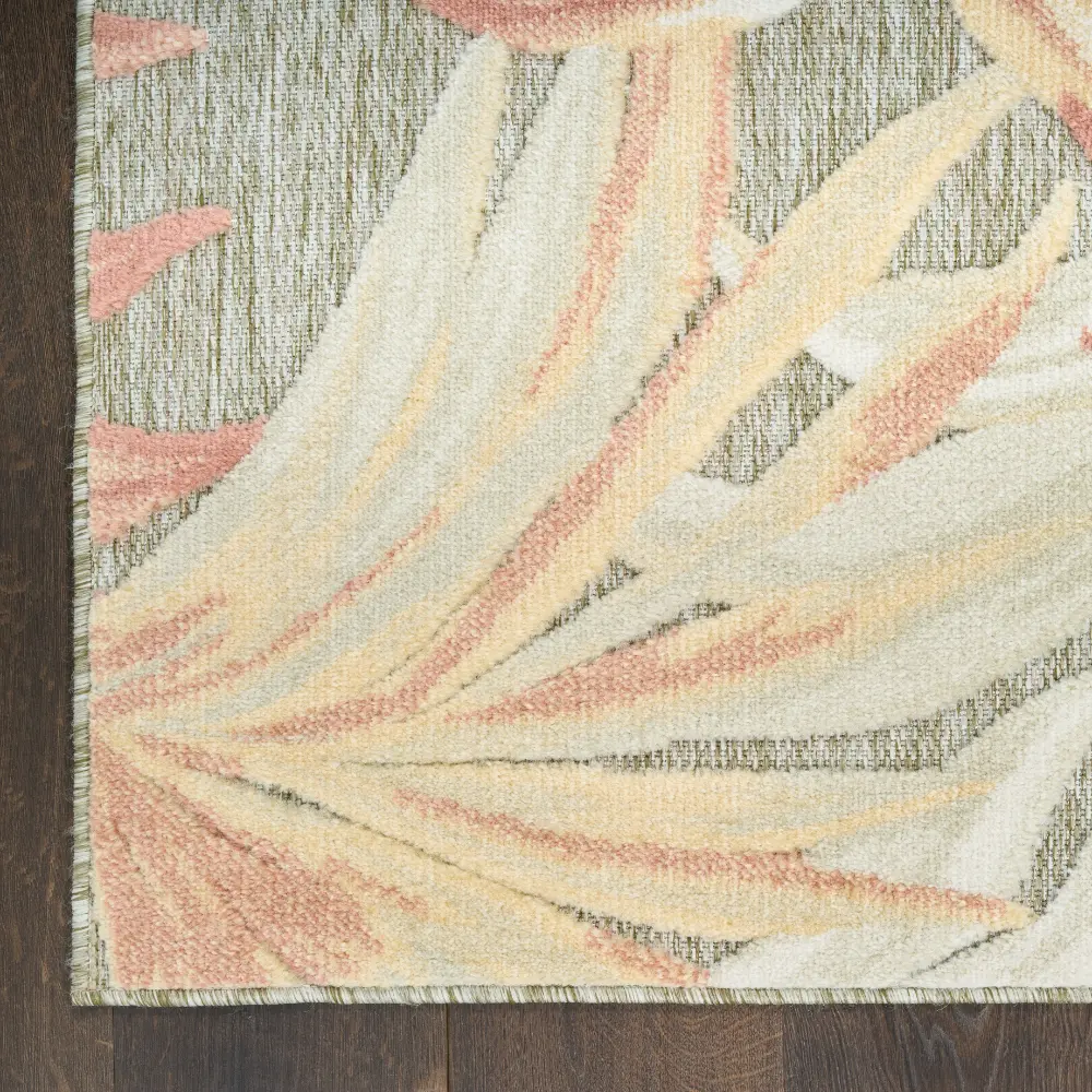 ALOHA ALH43 SAGE ROSE Indoor / Outdoor - Image 4