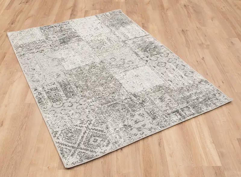 Amalfi 0010 3001 Grey Rug