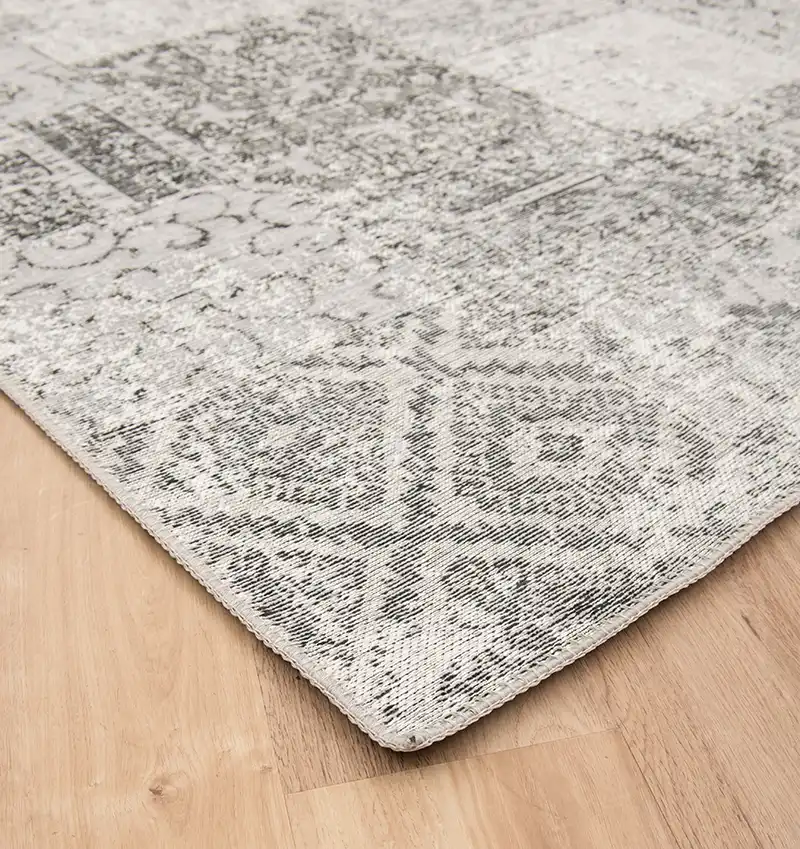 Amalfi 0010 3001 Grey Rug - Image 2