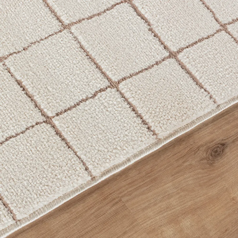 Cascade Our Pnw Home X Livabliss Scandi High Pile Taupe/Ivory Rug - Image 6