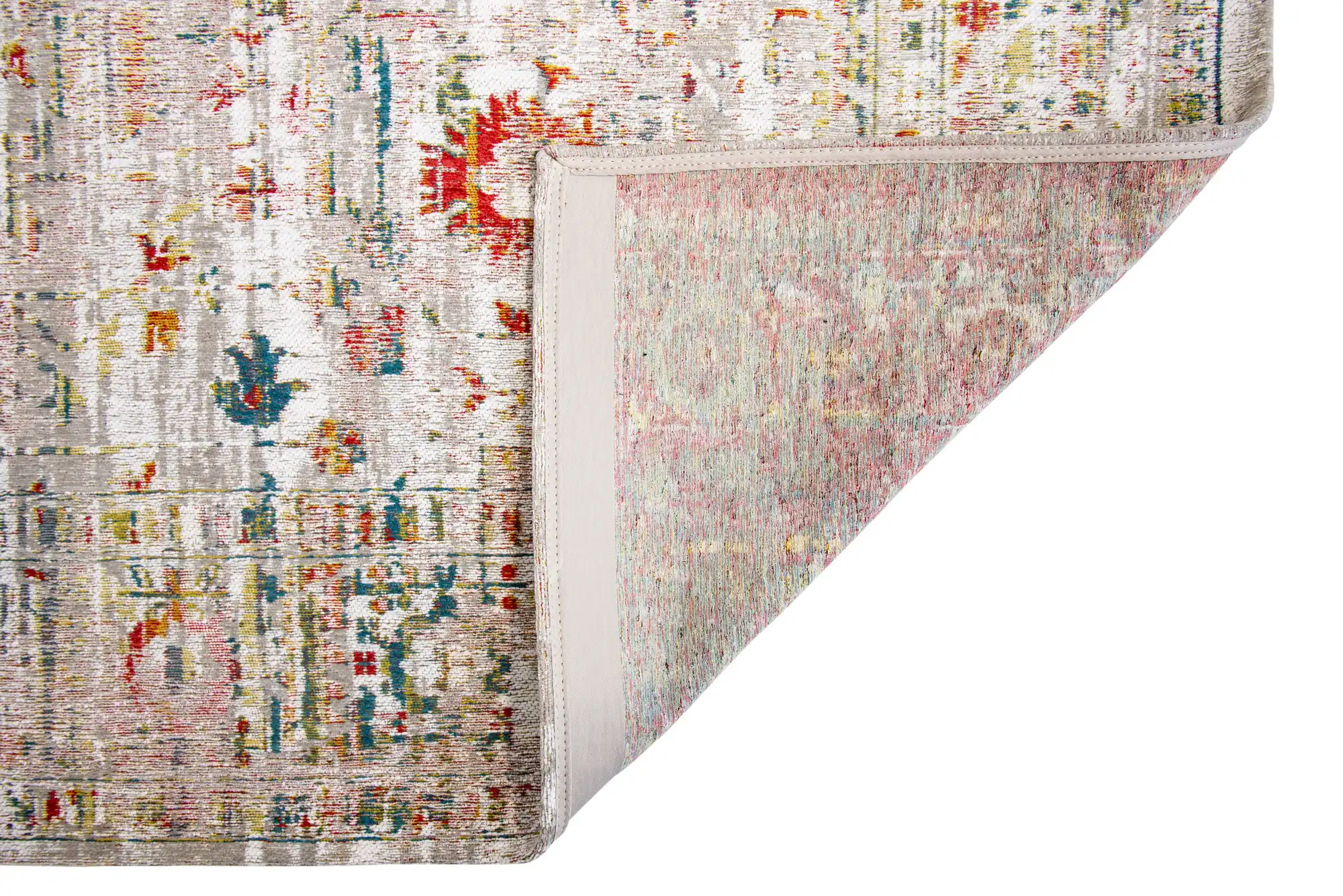 Antiquarian 8894 USHAK TURKISHDELIGHT Washable Rug - Image 8