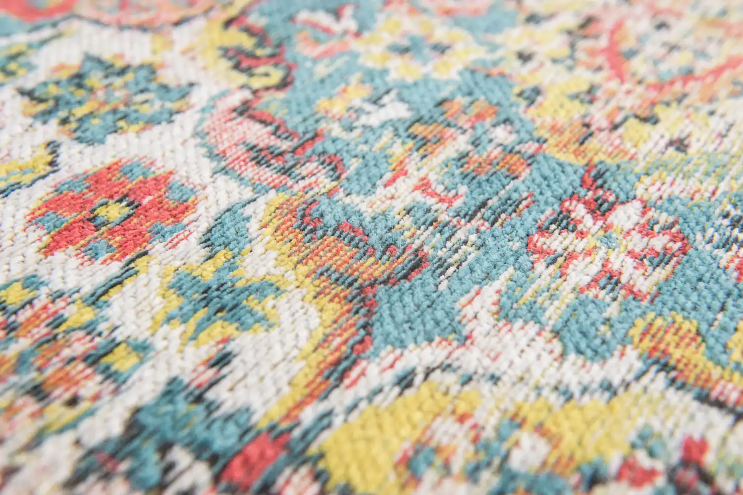 Antiquarian 8712 Janissay Multi Washable Rug - Image 4