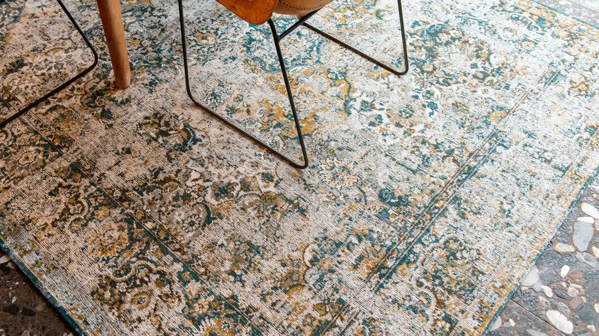 Antiquarian 9127 Fener Washable Rug - Image 5