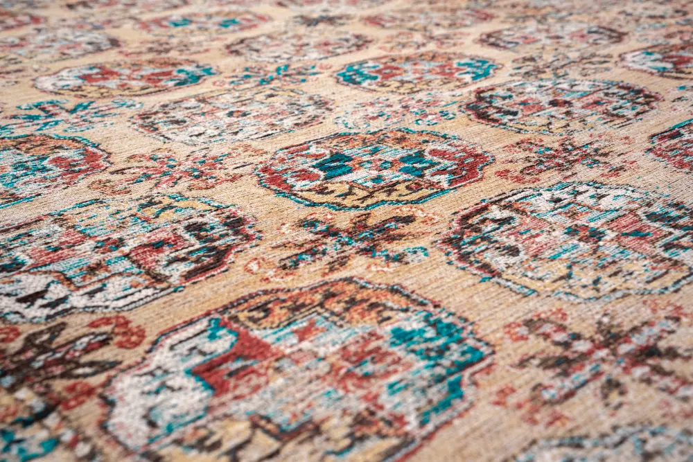 Antiquarian Kasak Djamboul 9840Washable Rug - Image 9