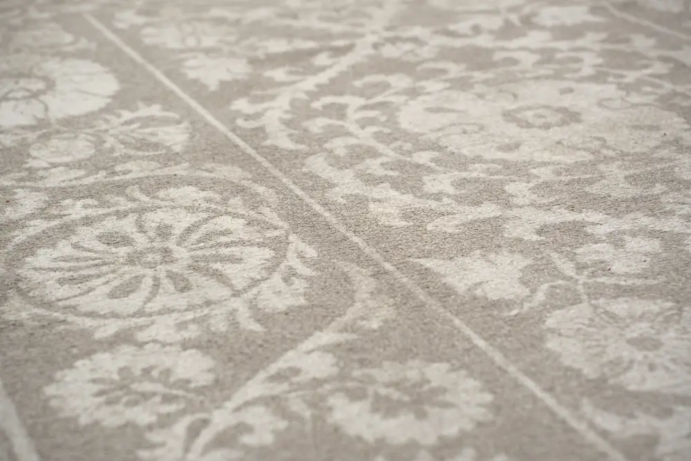 Antiquarian Suzani Boree 9846Washable Rug - Image 9