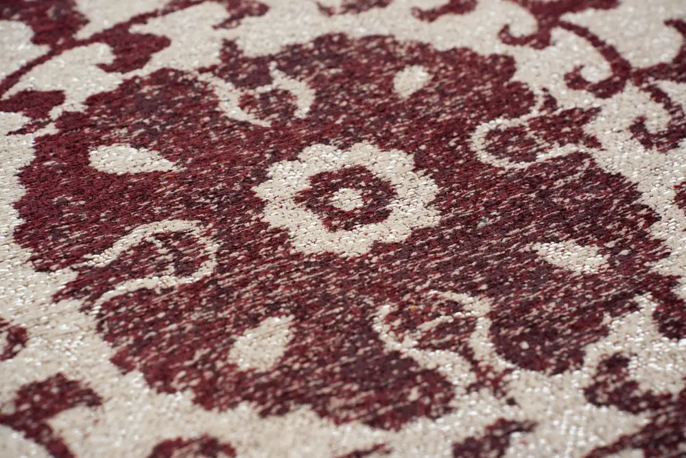 Antiquarian Suzani Zephyr 9734Washable Rug - Image 10