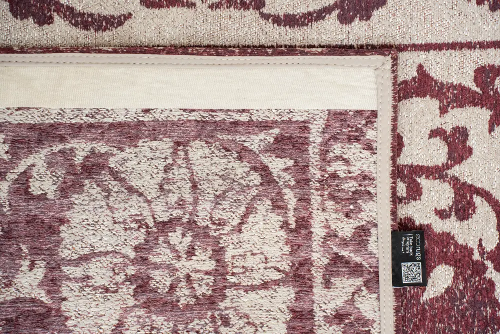Antiquarian Suzani Zephyr 9734Washable Rug - Image 13