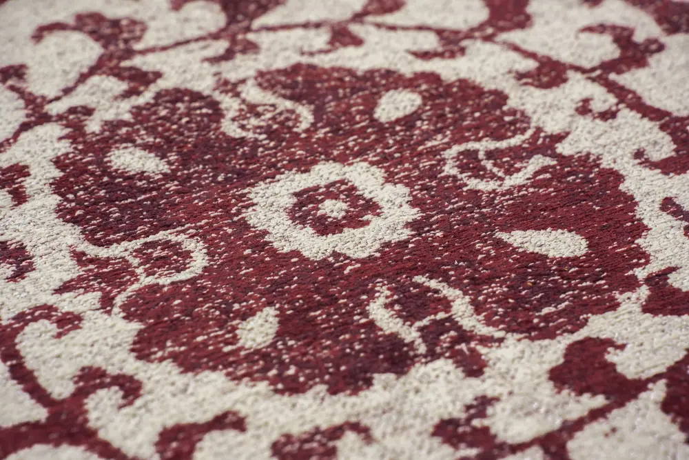 Antiquarian Suzani Zephyr 9734Washable Rug - Image 7