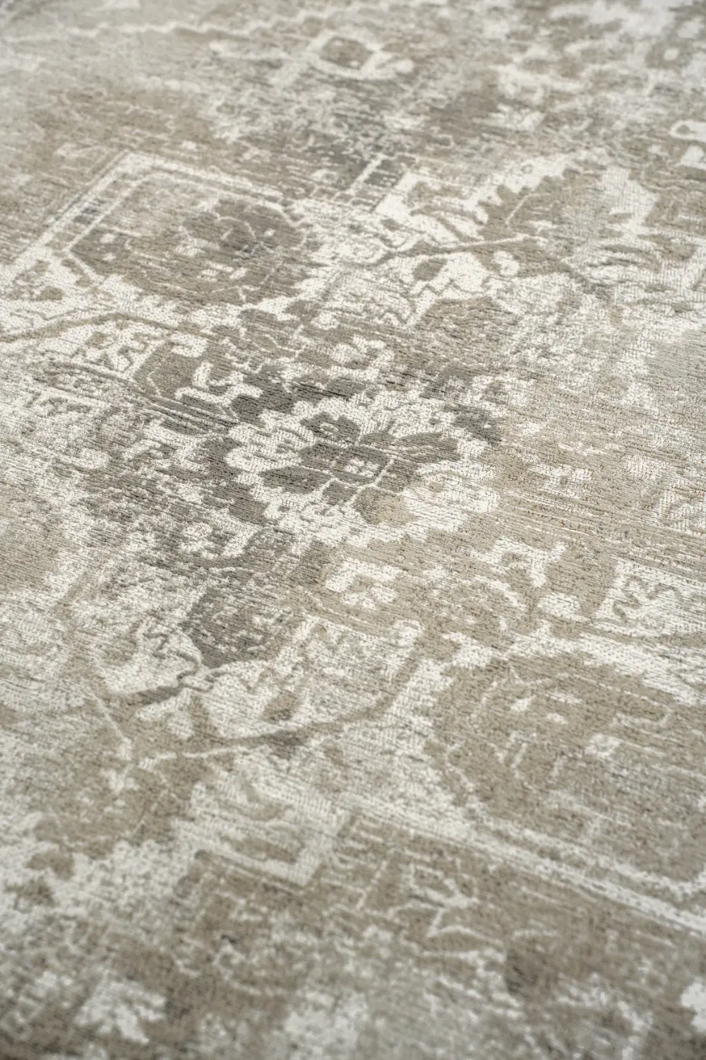 Antiquarian Tabriz Suede 9647Washable Rug - Image 6