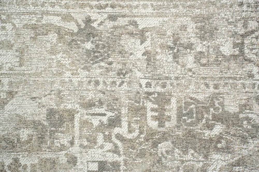 Antiquarian Tabriz Suede 9647Washable Rug - Image 9