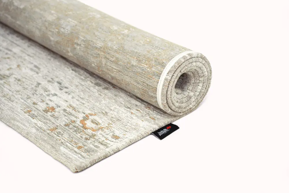 Antiquarian Ushak Yenikapi Light 9837Washable Rug - Image 8