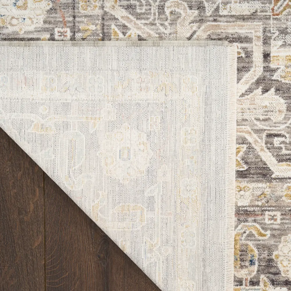 ANTIQUE FUSION ANF01 Ivory Charcoal - Image 6