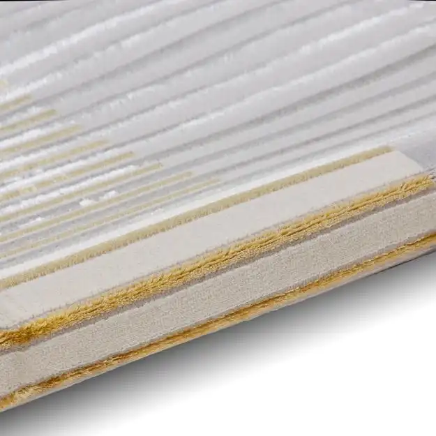 Apollo Think 2681 Grey Gold Rug - Image 3