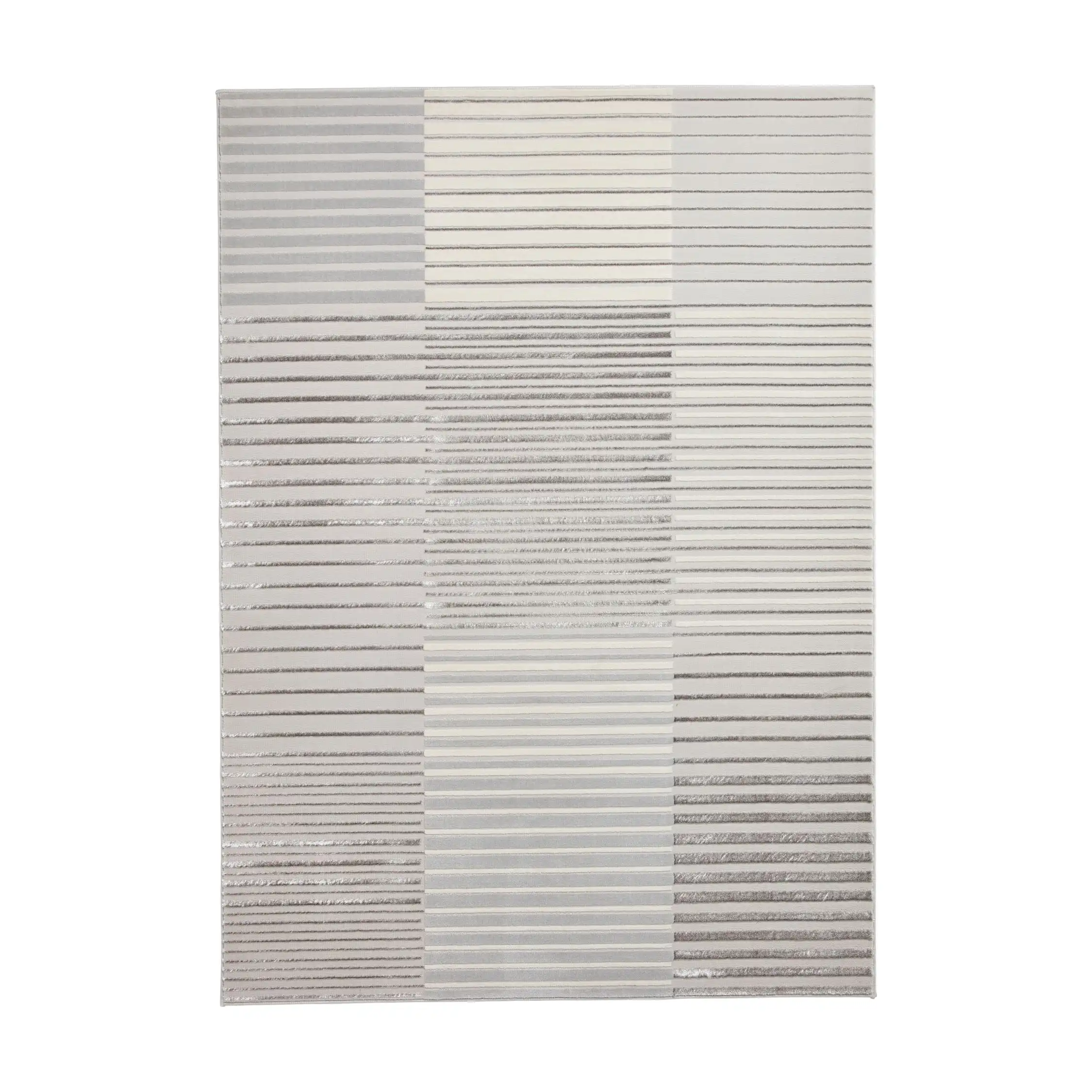Apollo Think 2681 Grey Ivory Rug - Image 2