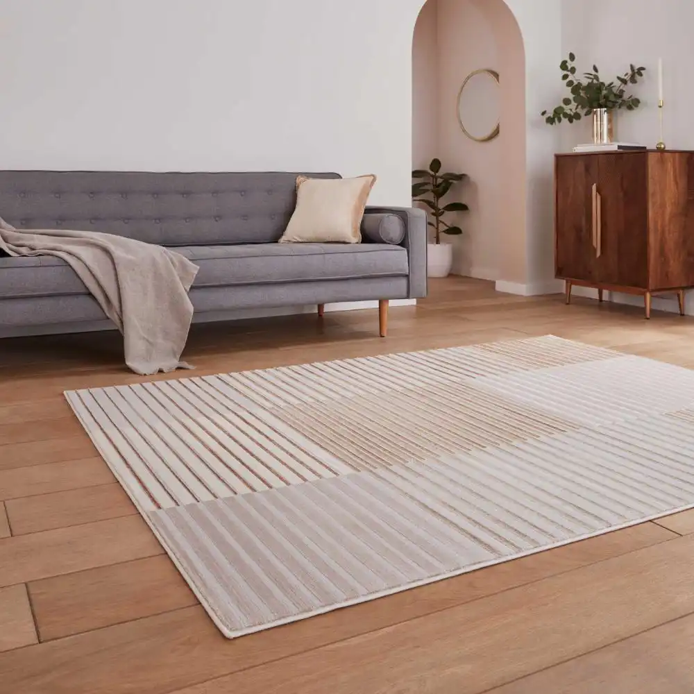 Apollo Think E2681 Bronze Grey Rug - Image 2