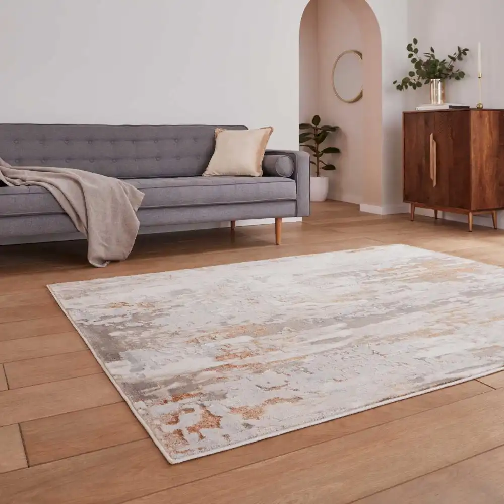 Apollo Think GR580 Bronze Grey Rug - Image 2