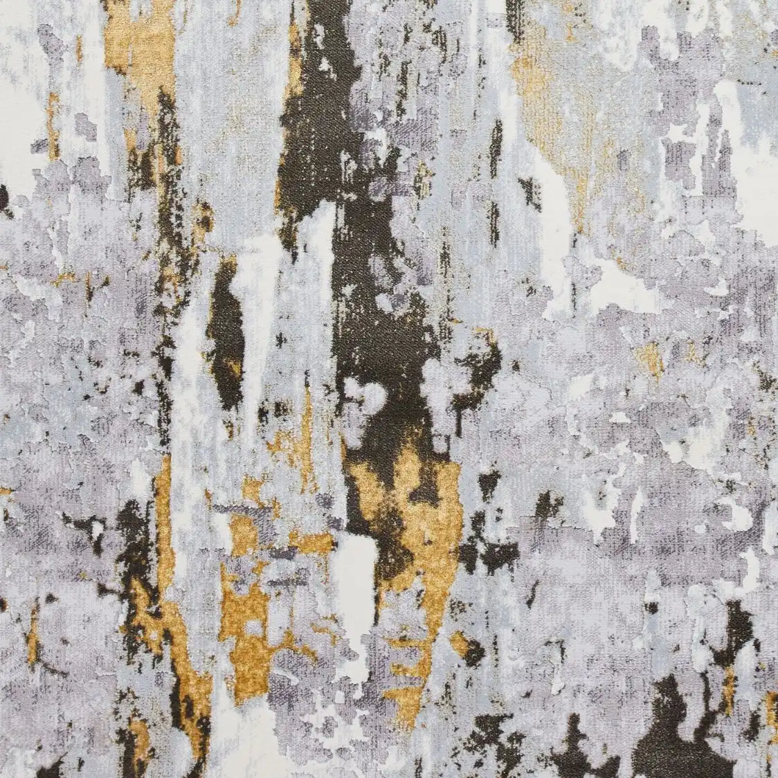 Apollo Think GR580 Grey Gold Rug - Image 4