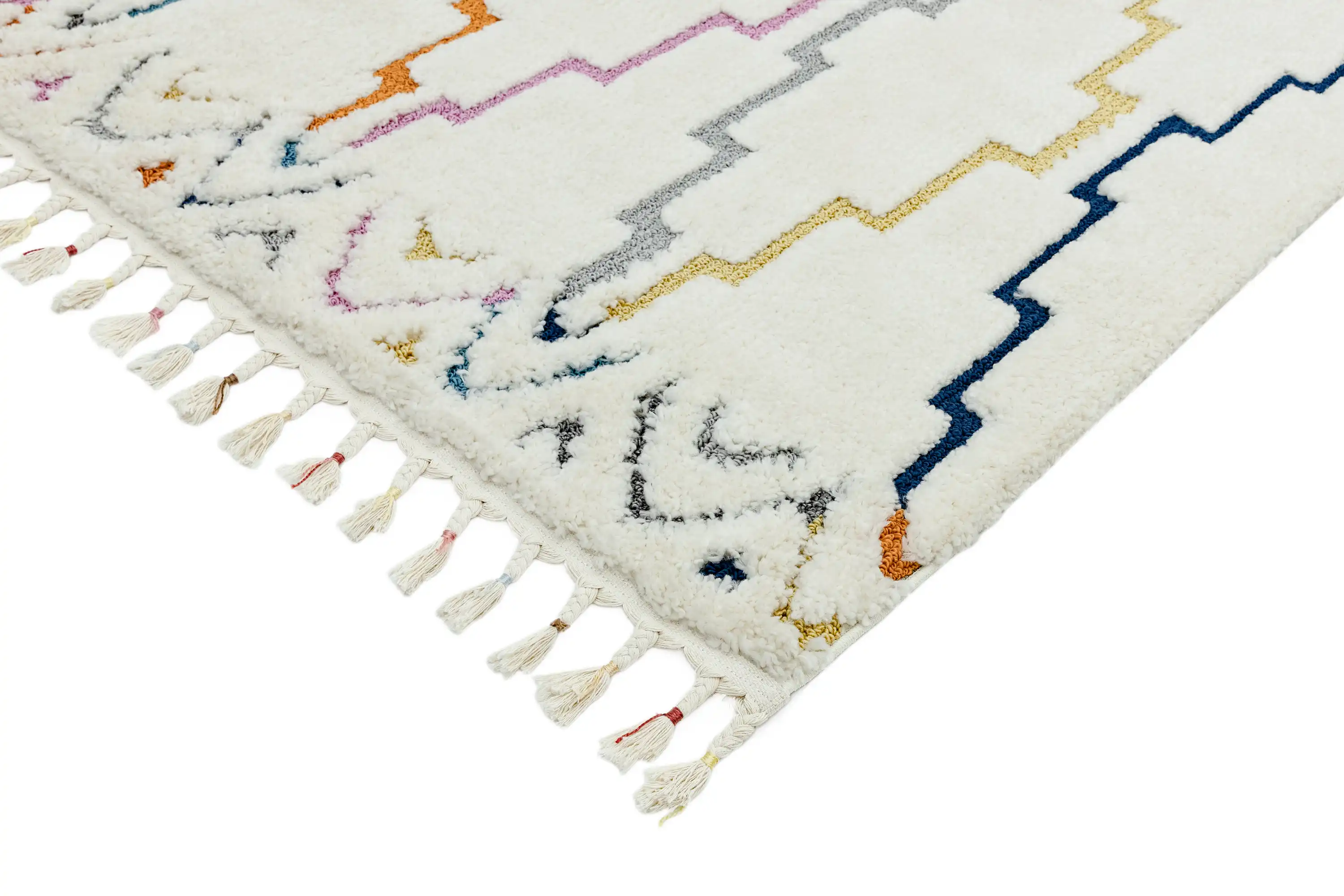 Ariana AR01 Trellis Rug - Image 4