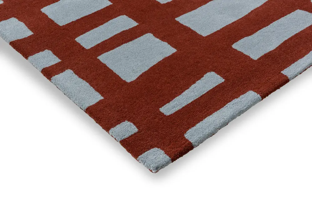 Arlo Brick 124103 Rug - Image 7