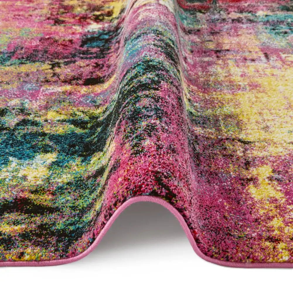 ART COLLECTION ART101 Multicolour Rug - Image 5