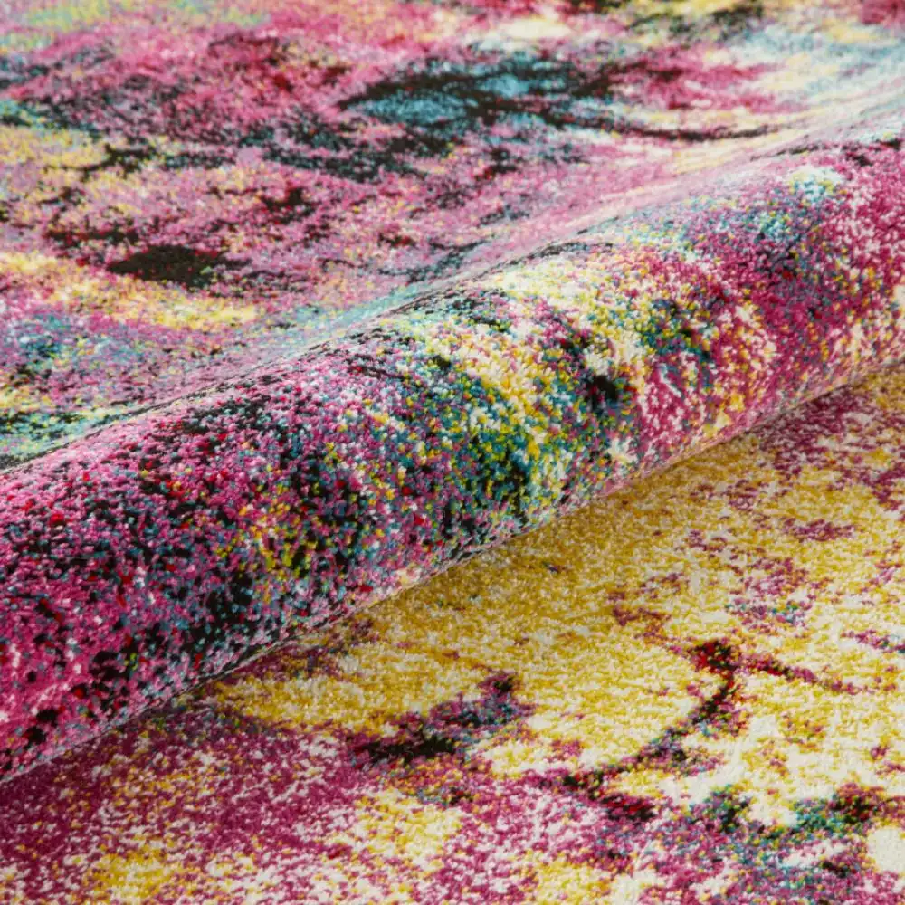 ART COLLECTION ART101 Multicolour Rug - Image 6