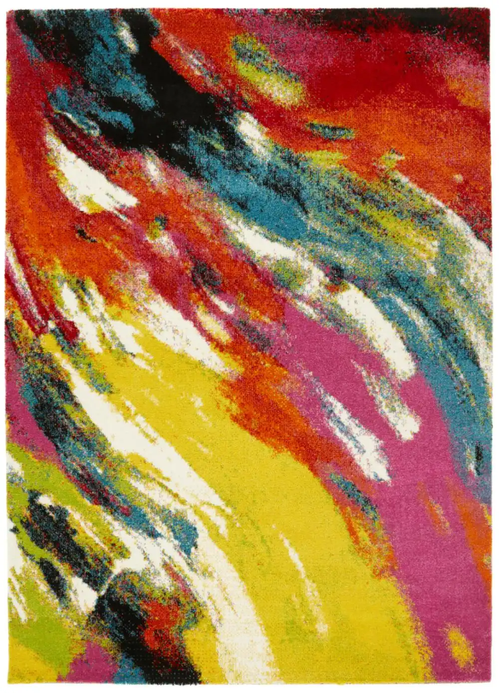ART COLLECTION ART102 Multicolour Rug - Image 10