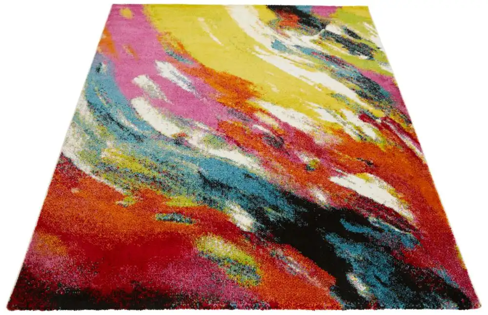 ART COLLECTION ART102 Multicolour Rug - Image 7