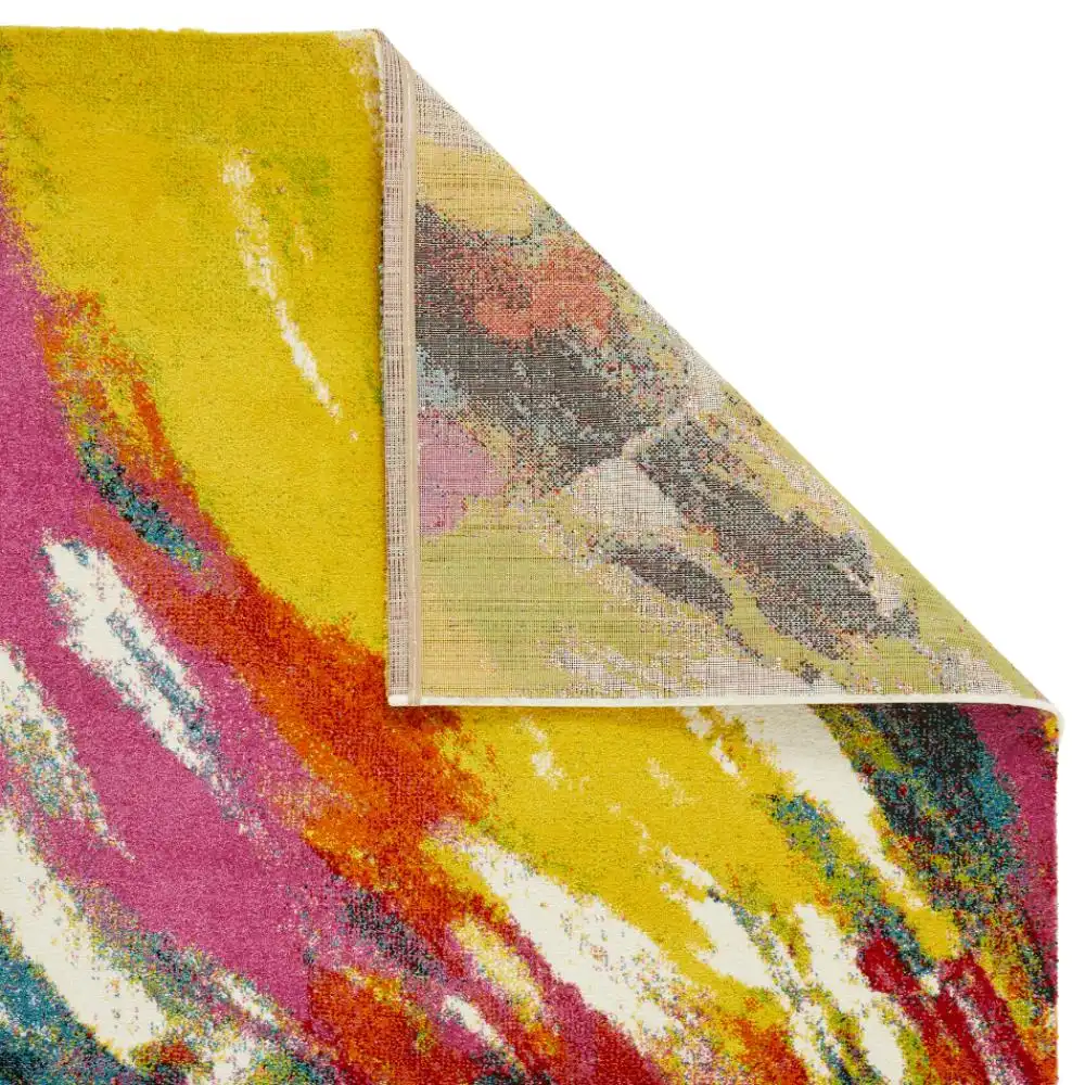 ART COLLECTION ART102 Multicolour Rug - Image 8
