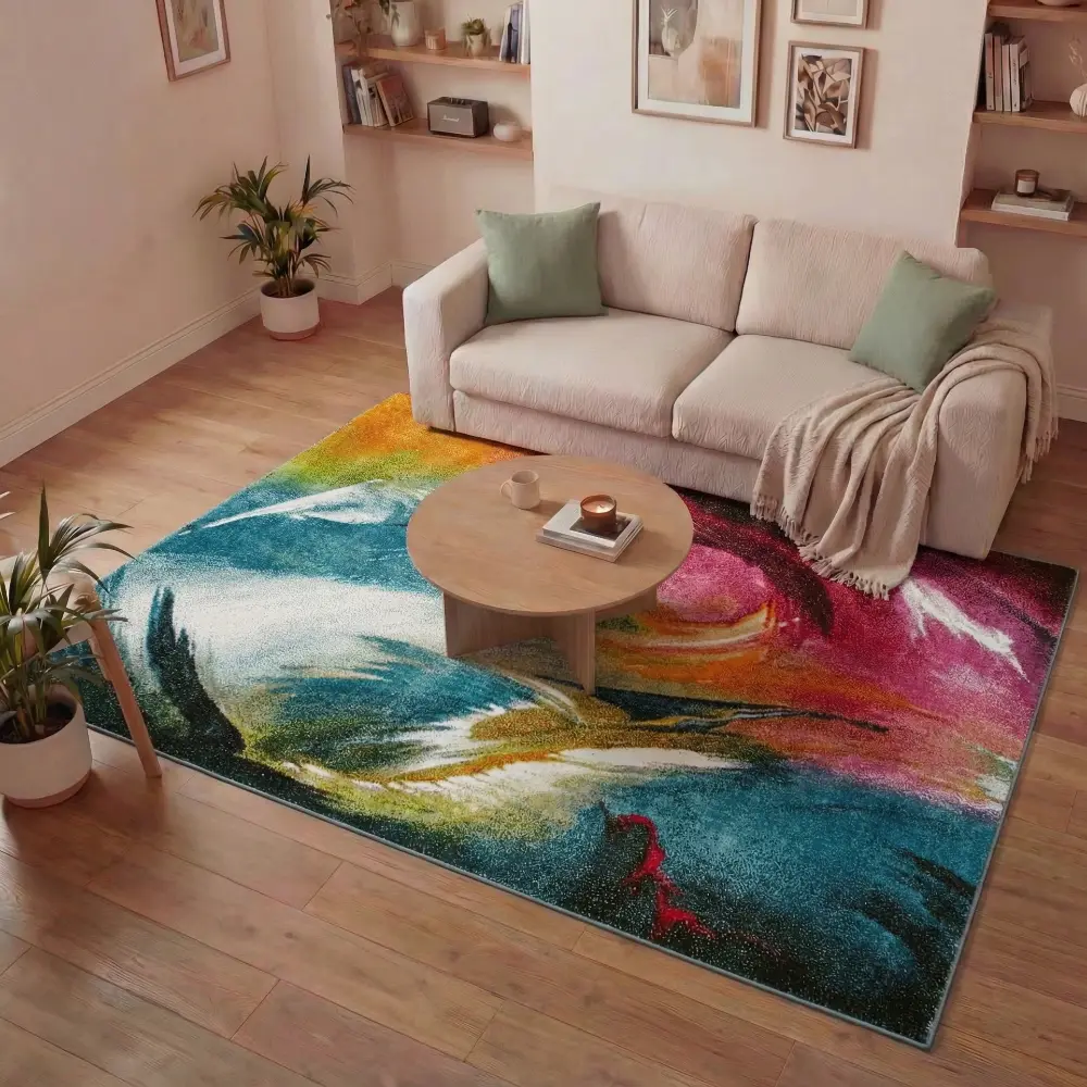 ART COLLECTION ART104 Multicolour Rug