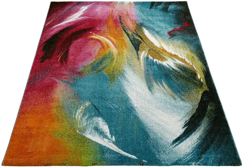 ART COLLECTION ART104 Multicolour Rug - Image 5